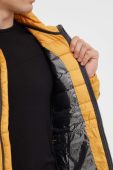 Куртка Columbia чоловіча колір жовтий перехідна (3520008)