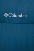 Безрукавка Columbia Puffect II чоловіча колір бірюзовий зимова