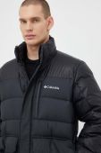 Куртка Columbia чоловіча колір чорний зимова (3520016)