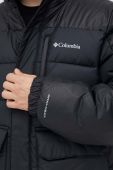 Куртка Columbia чоловіча колір чорний зимова (3520016)