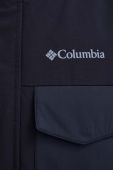 Куртка Columbia чоловіча колір чорний перехідна (3493005)