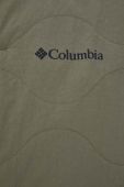 Куртка Columbia чоловіча колір зелений перехідна (3486017)