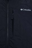 Куртка Columbia чоловіча колір чорний перехідна (3486013)
