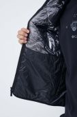 Куртка Columbia чоловіча колір чорний перехідна (3486013)