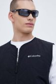 Безрукавка Columbia Birchwood™ Quilted чоловіча колір чорний перехідна
