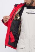 Куртка Columbia District II колір червоний