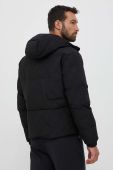 Куртка EA7 Emporio Armani чоловіча колір чорний зимова (3409429)