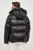 Пухова куртка Emporio Armani чоловіча колір чорний зимова (3598020)