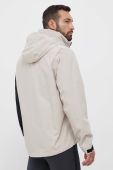 Дощовик adidas TERREX Multi RAIN.RDY чоловіча колір бежевий