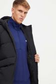 Пухова куртка adidas чоловіча колір чорний зимова (3550733)