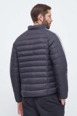 Куртка adidas Originals чоловіча колір чорний зимова (3559813)
