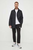 Куртка adidas Z.N.E чоловіча колір чорний перехідна