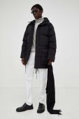 Куртка Drykorn чоловіча колір чорний зимова