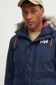 Куртка Helly Hansen чоловіча колір синій зимова (3541792)