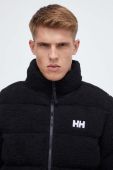 Куртка Helly Hansen чоловіча колір чорний зимова