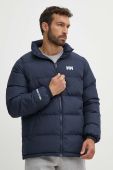 Двостороння куртка Helly Hansen чоловіча колір синій зимова