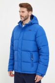 Куртка Fila чоловіча зимова колір блакитний