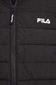 Куртка Fila чоловіча колір чорний перехідна (3470753)