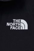 Куртка The North Face чоловіча колір чорний перехідна (3454337)