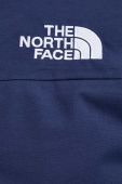 Куртка The North Face чоловіча колір синій перехідна