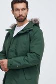 Куртка The North Face чоловіча колір зелений перехідна (3598029)