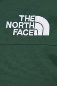 Куртка The North Face чоловіча колір зелений перехідна (3598029)
