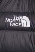 Пухова куртка The North Face чоловіча колір чорний перехідна (3567667)