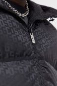 Пухова куртка GCDS чоловіча колір чорний зимова