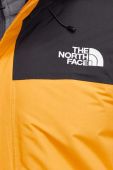Куртка The North Face Freedom колір жовтий