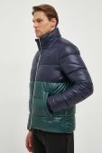 Куртка Michael Kors чоловіча колір синій перехідна (3655055)