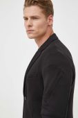 Піджак Armani Exchange чоловіча колір чорний (3351539)