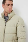 Куртка Guess чоловіча колір зелений перехідна (3533500)