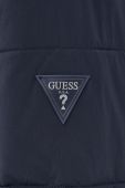 Куртка Guess чоловіча колір синій перехідна (3533495)