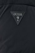 Куртка Guess чоловіча колір чорний зимова (3577930)