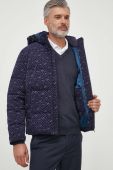 Куртка Guess чоловіча колір синій зимова (3500609)