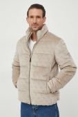 Куртка Guess чоловіча колір бежевий зимова (3650860)