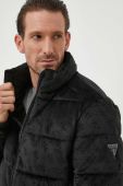 Куртка Guess чоловіча колір чорний зимова (3650865)
