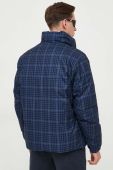 Двостороння куртка Armani Exchange чоловіча колір синій зимова (3442068)