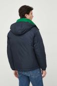 Двостороння куртка Armani Exchange чоловіча колір синій зимова (3559824)