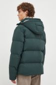 Пухова куртка Les Deux чоловіча колір зелений зимова