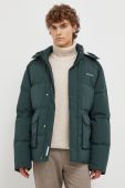 Пухова куртка Les Deux чоловіча колір зелений зимова