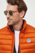 Безрукавка North Sails чоловічий колір помаранчевий перехідний
