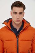 Куртка North Sails чоловіча колір помаранчевий зимова