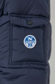 Куртка North Sails чоловіча колір синій зимова (3605801)