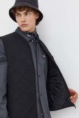 Безрукавка Dickies чоловічий колір чорний перехідний