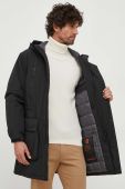 Парка Liu Jo чоловіча колір чорний зимова