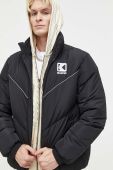Куртка Karl Kani чоловіча колір чорний зимова (3621824)
