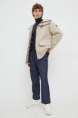 Куртка Marc O'Polo чоловіча колір бежевий зимова (3567701)