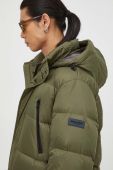 Пухова куртка Marc O'Polo чоловіча колір зелений зимова (3582623)