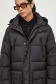 Пухова куртка Marc O'Polo чоловіча колір чорний зимова (3582625)